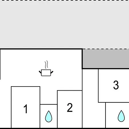 بيت للعطل 4 Bedroom Stunning In